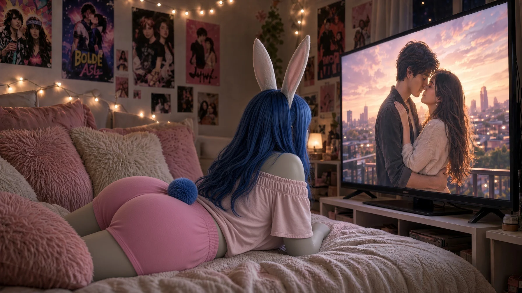 skipper romance movies